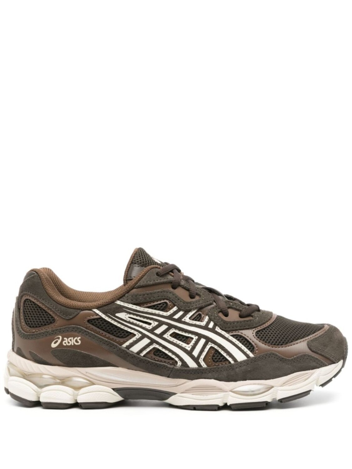 

Кроссовки ASICS Gel-NYC, коричневый