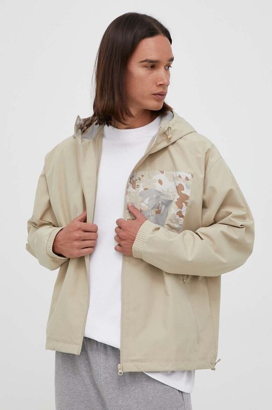 

Куртка adidas Originals, бежевый