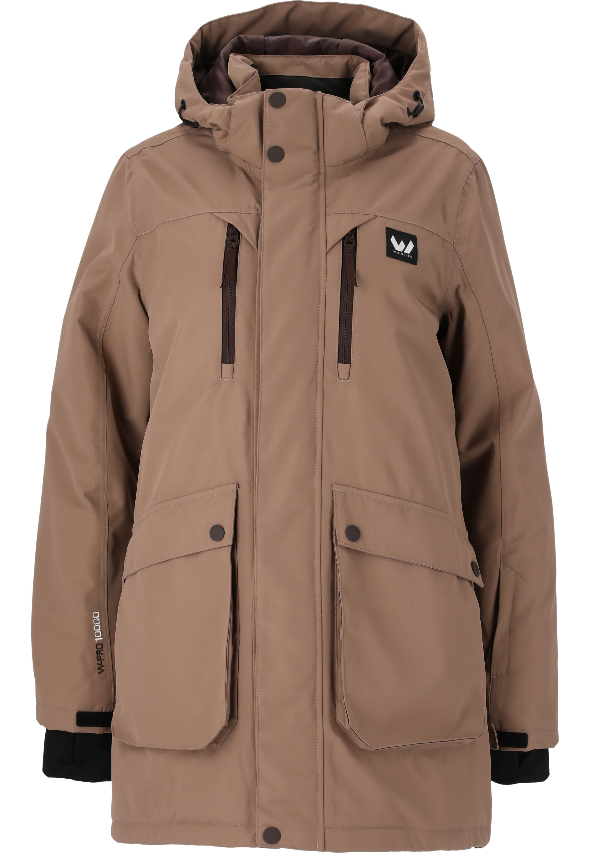 Лыжная куртка Whistler Skijacke Cargo, цвет 1137 Pine Bark bark куртка
