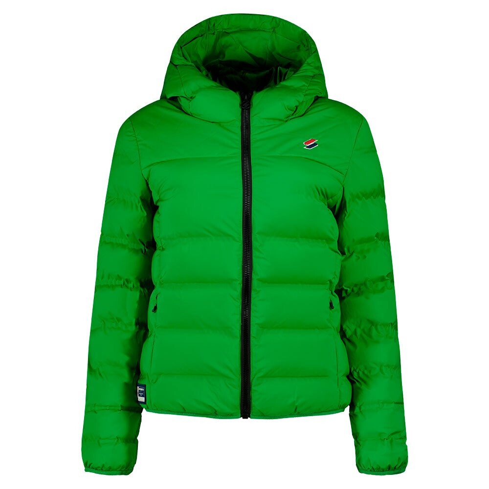 

Куртка Superdry Code All Seasons Fuji, зеленый