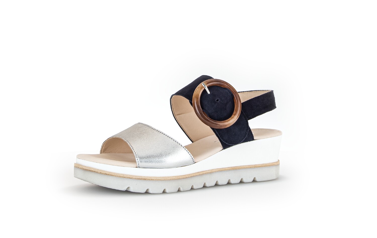 

Сандалии Gabor Fashion Keilsandalette, синий