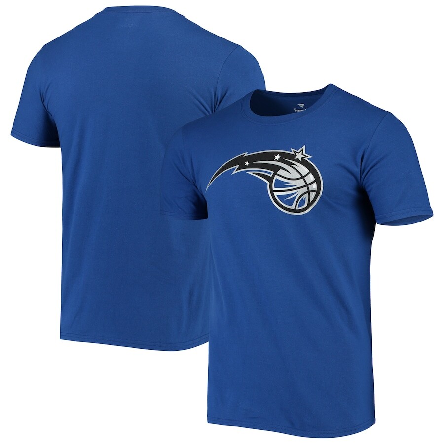 

Футболка с коротким рукавом Fanatics Branded Orlando Magic, синий