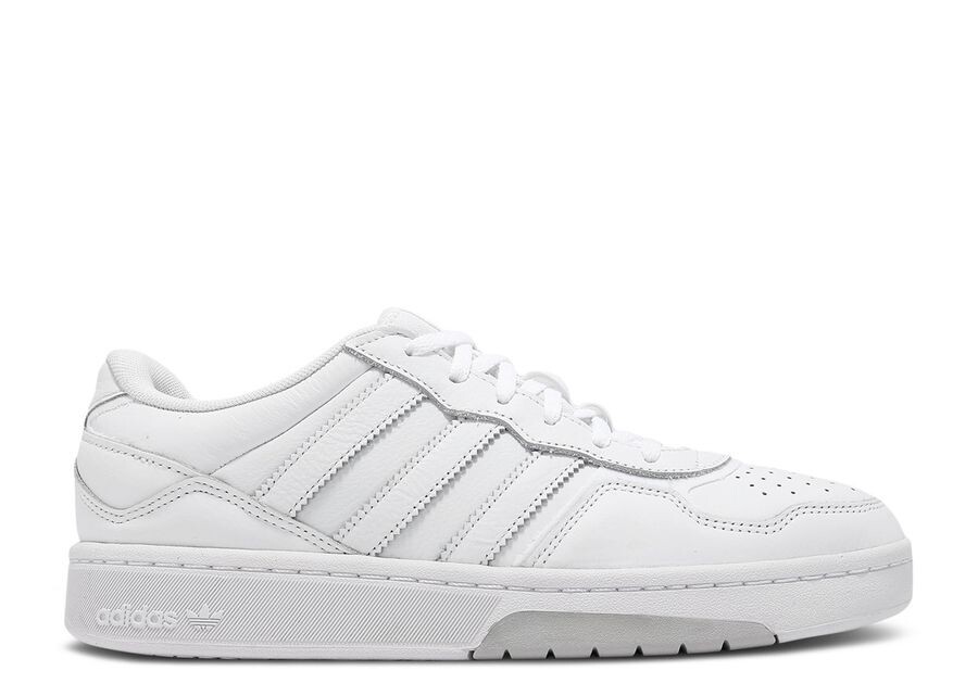 

Кроссовки adidas Courtic 'White', белый