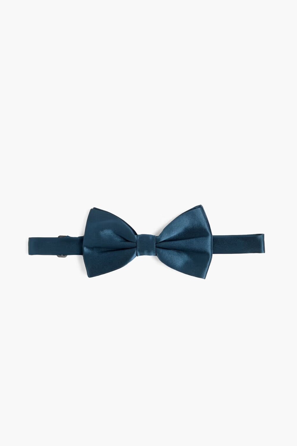 

Галстук-бабочка из шелкового атласа Dolce & Gabbana, цвет Storm blue