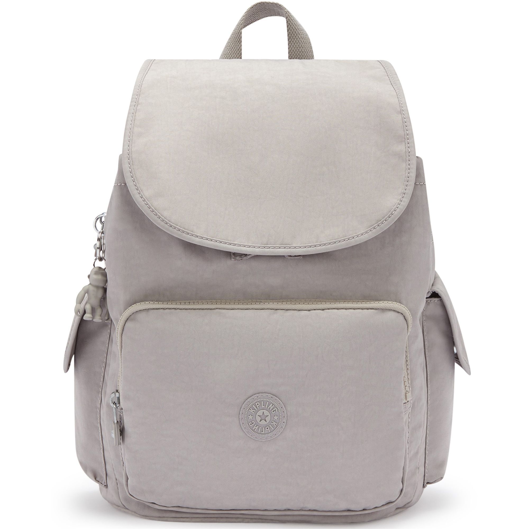 

Рюкзак Kipling Basic City Pack 37 cm, цвет grey gris