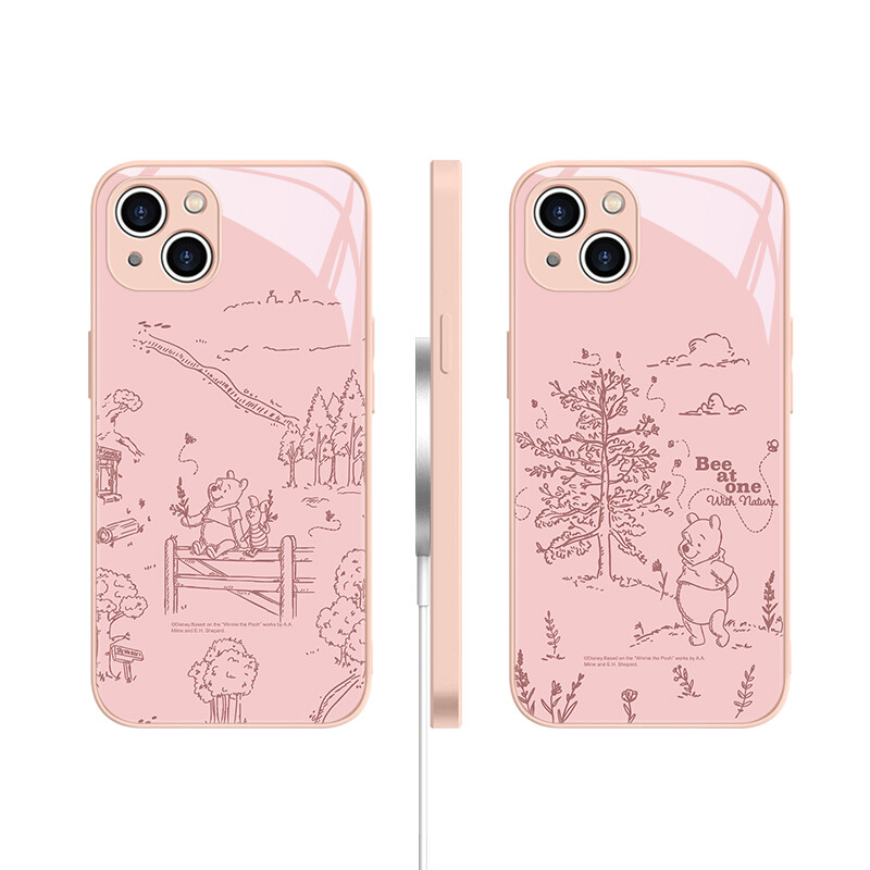 

Чехол для телефона Disney, DWCXBLCX71-Antique White Left