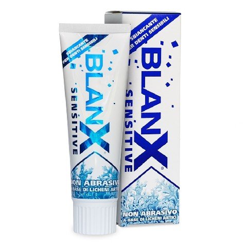 Зубная паста для чувствительной кожи, 75 мл Blancx, Blanx