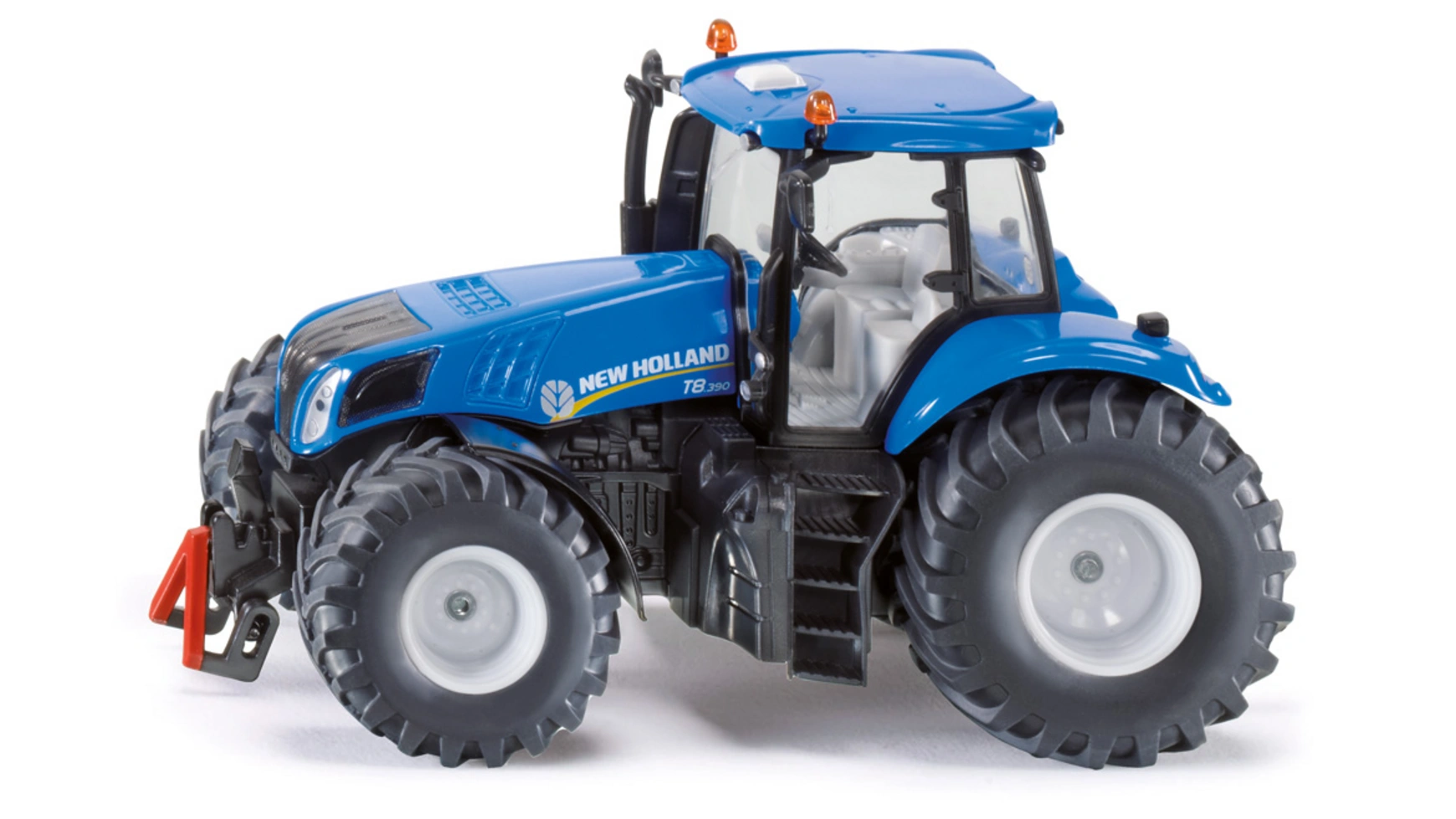

Фермер new holland t8390 Siku