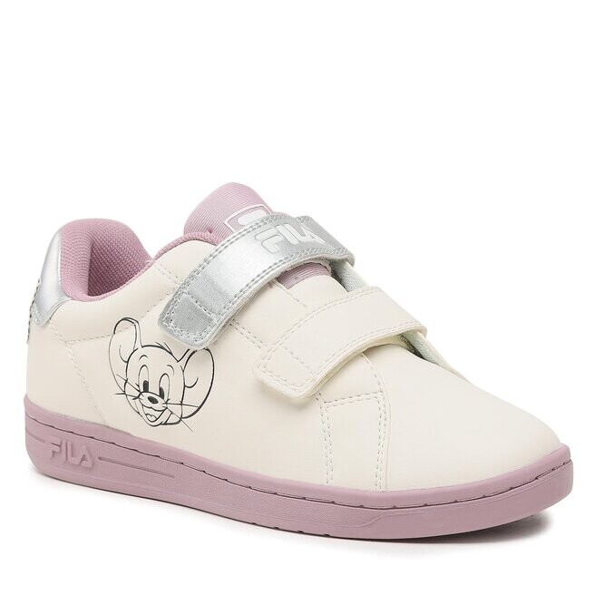 

Кроссовки Fila WbCrosscourt, белый