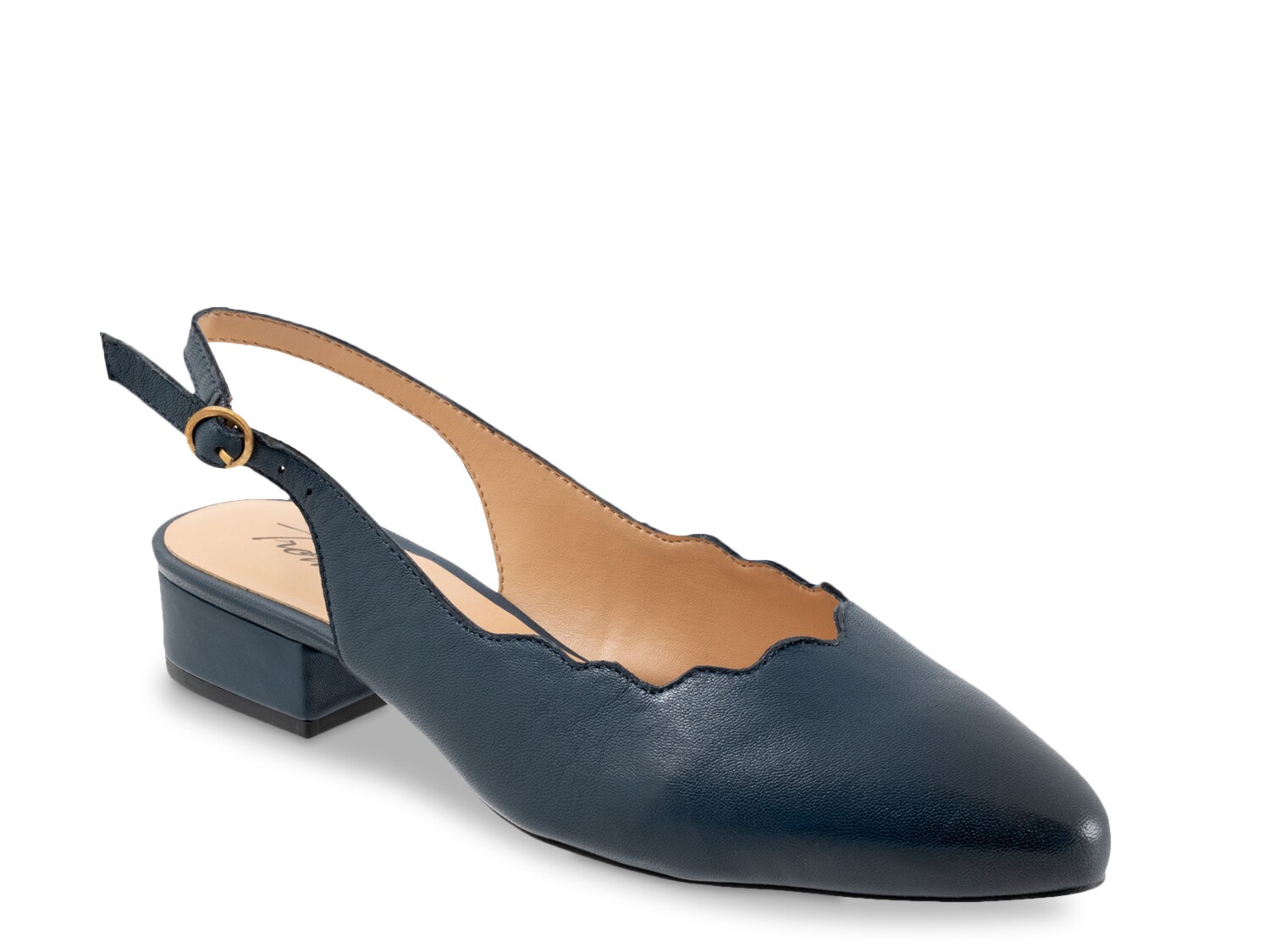 Сандалии Joselyn Trotters, темно-синий двухсекционные модельные сандалии paycee style