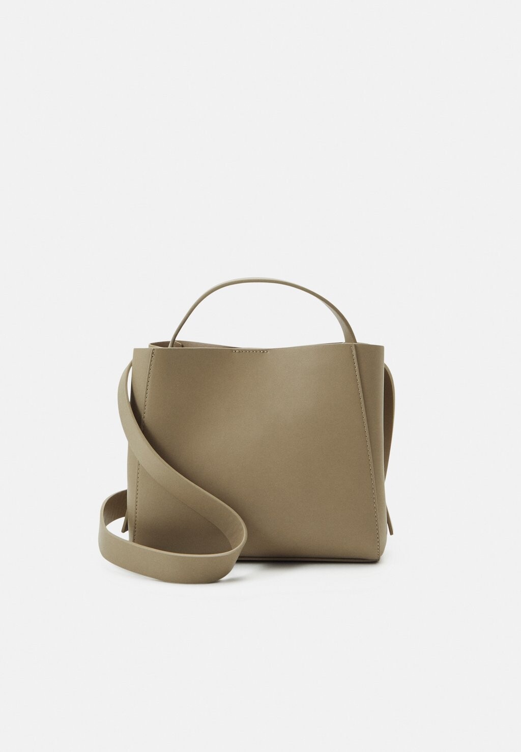 

Сумка Gina Tricot, бежевый