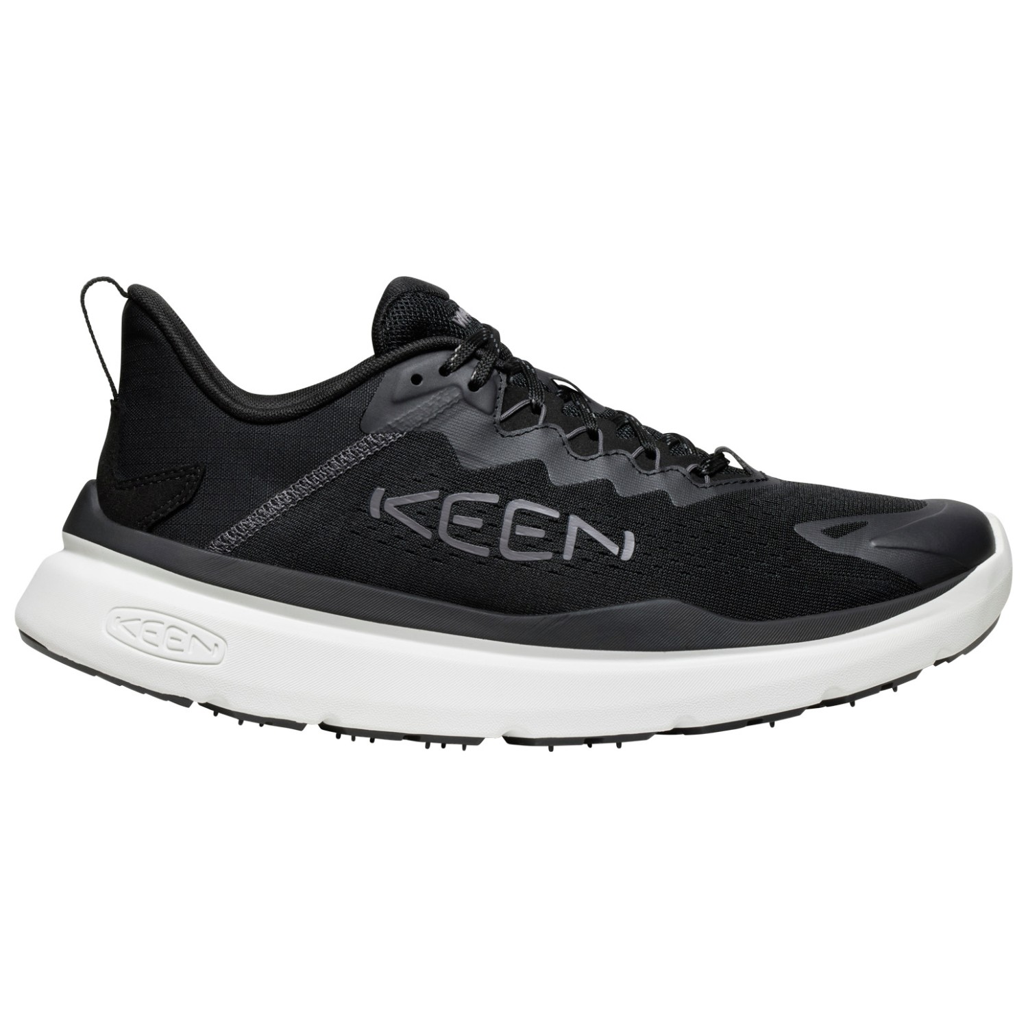 

Мультиспортивная обувь Keen WK450, цвет Black/Star White