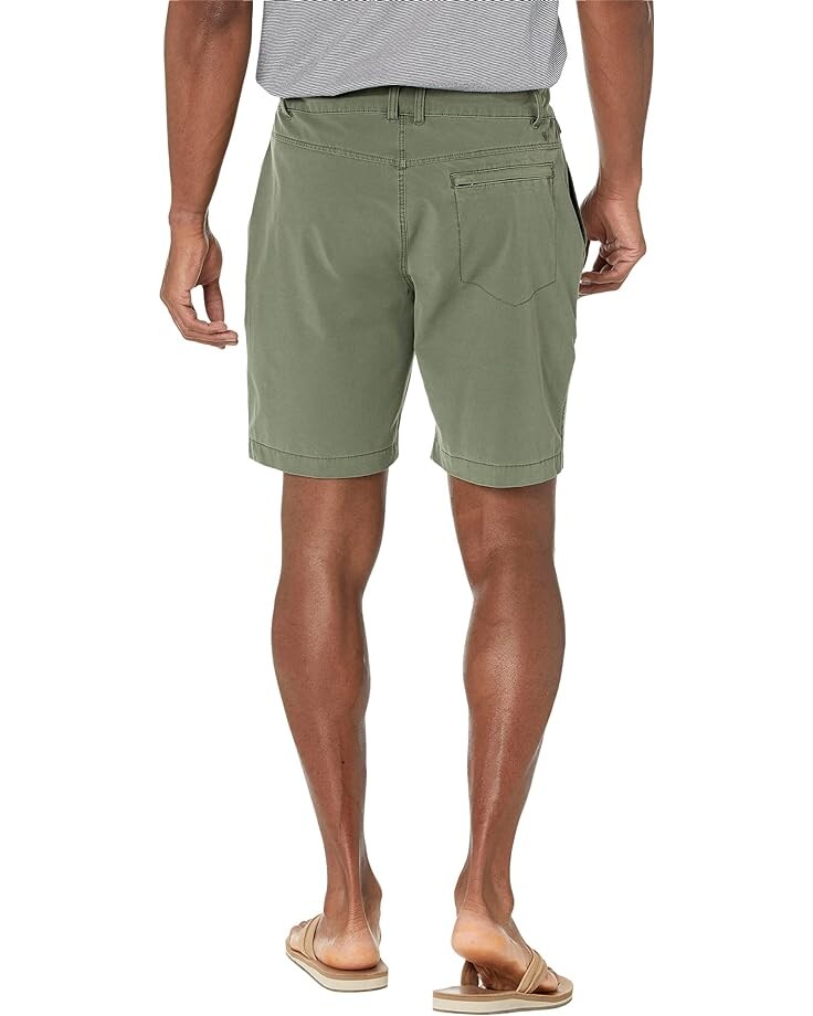

Шорты Lucky Brand Hybrid 8" Shorts, цвет Four Leaf Clover
