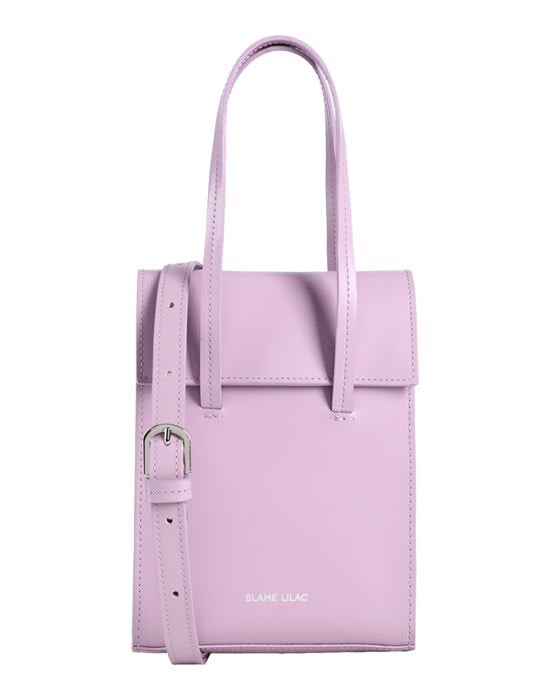 

Сумка BLAME LILAC, сиреневый, Фиолетовый