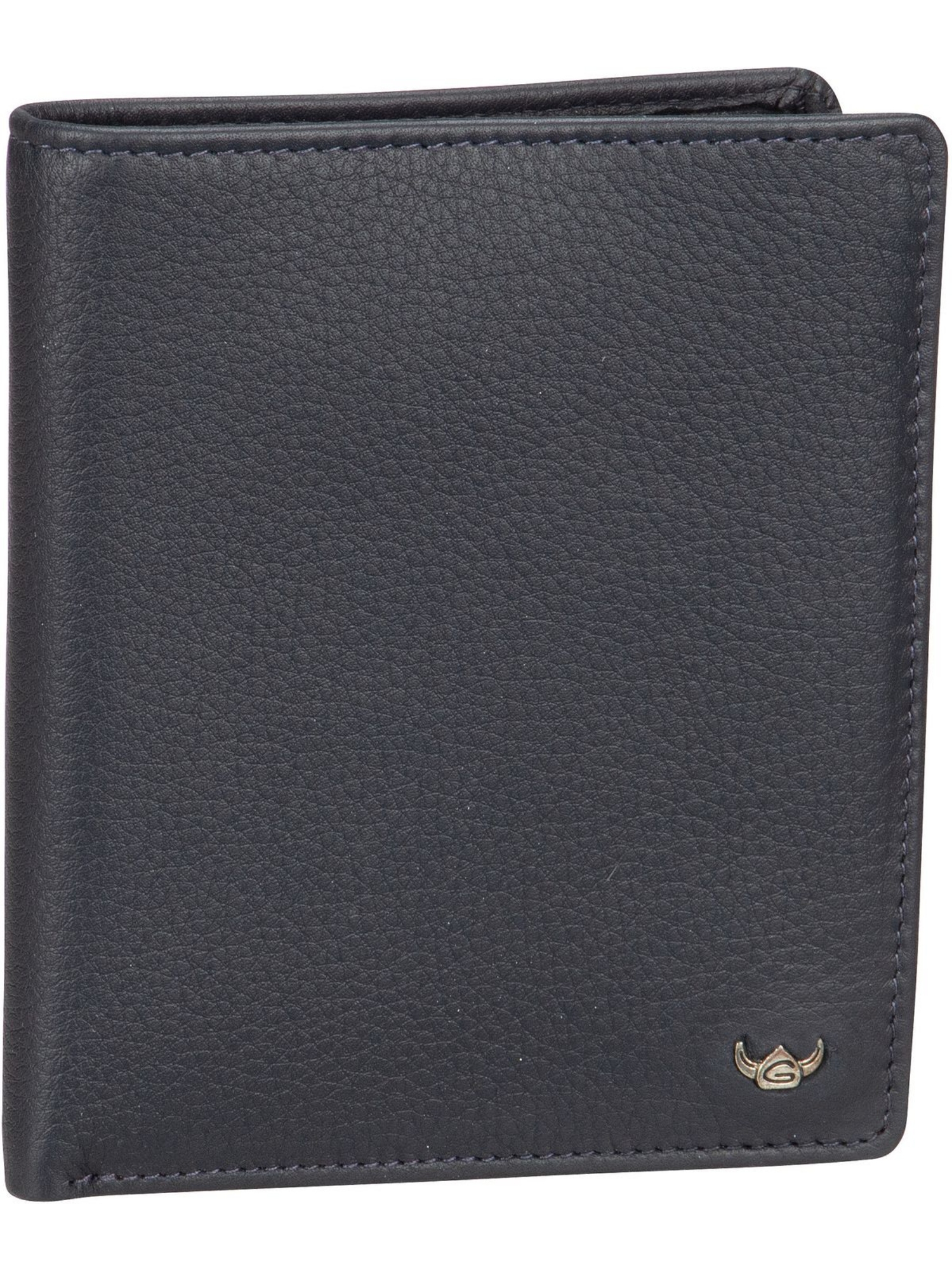 

Кошелек Golden Head Capri RFID Protect 1230, синий