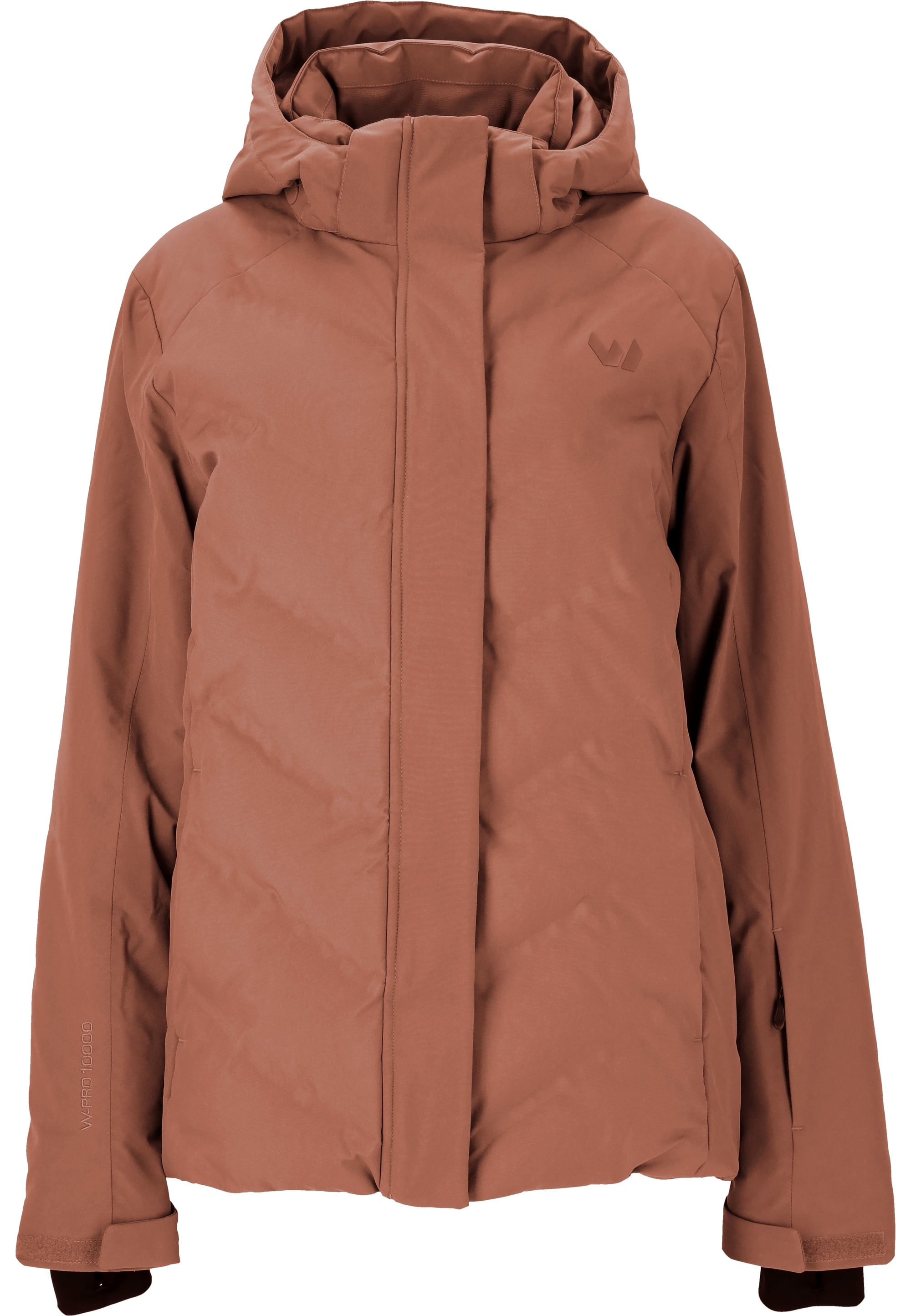 Лыжная куртка Whistler Skijacke Freeride, цвет 4248 Cedar Wood печь в сборе hp rm1 4248
