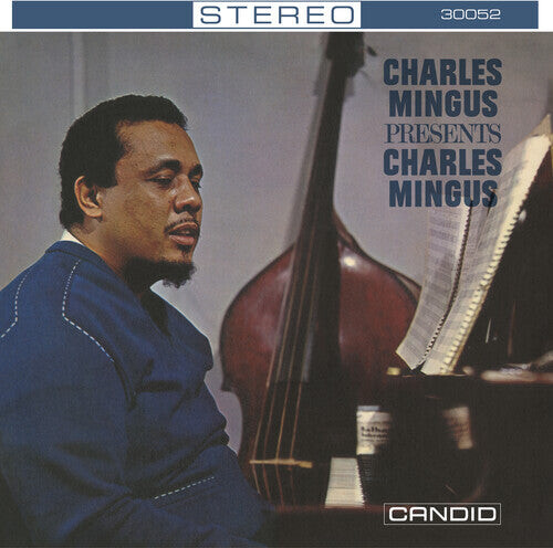 

CD диск Mingus, Charles: Presents Charles Mingus - Remastered