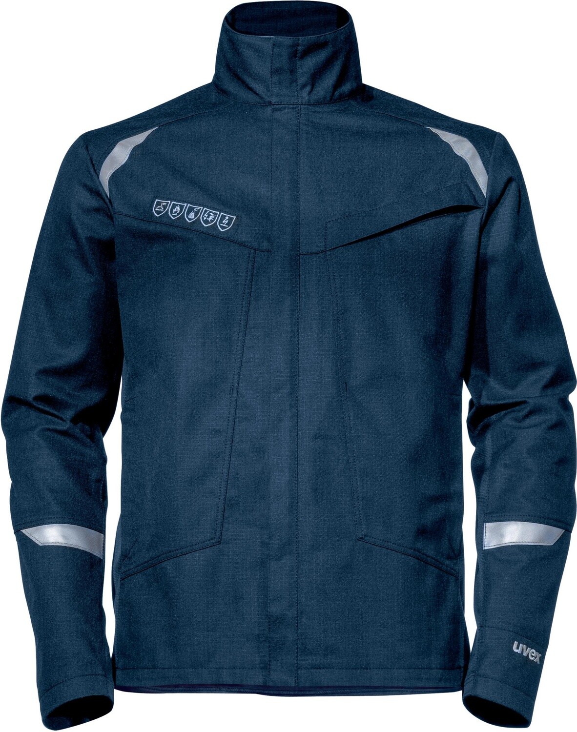 

Куртка Uvex Jacke, синий