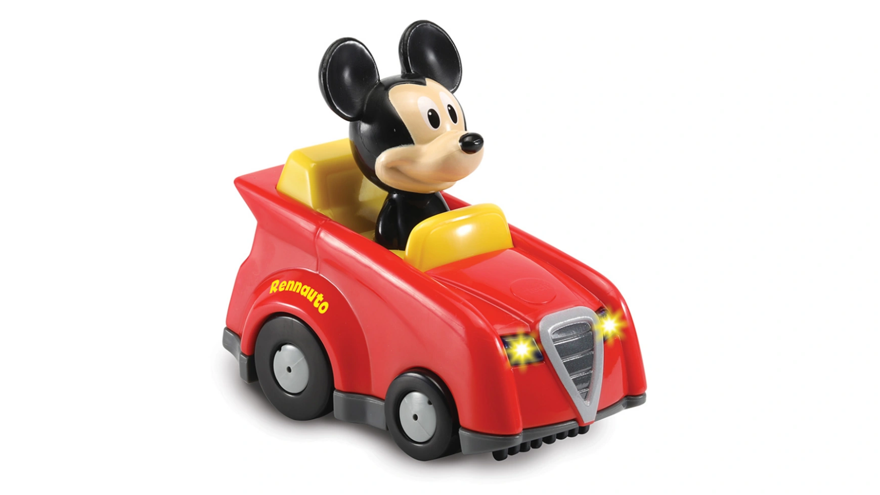 VTech Tut Tut Baby Speedster гоночный автомобиль Микки