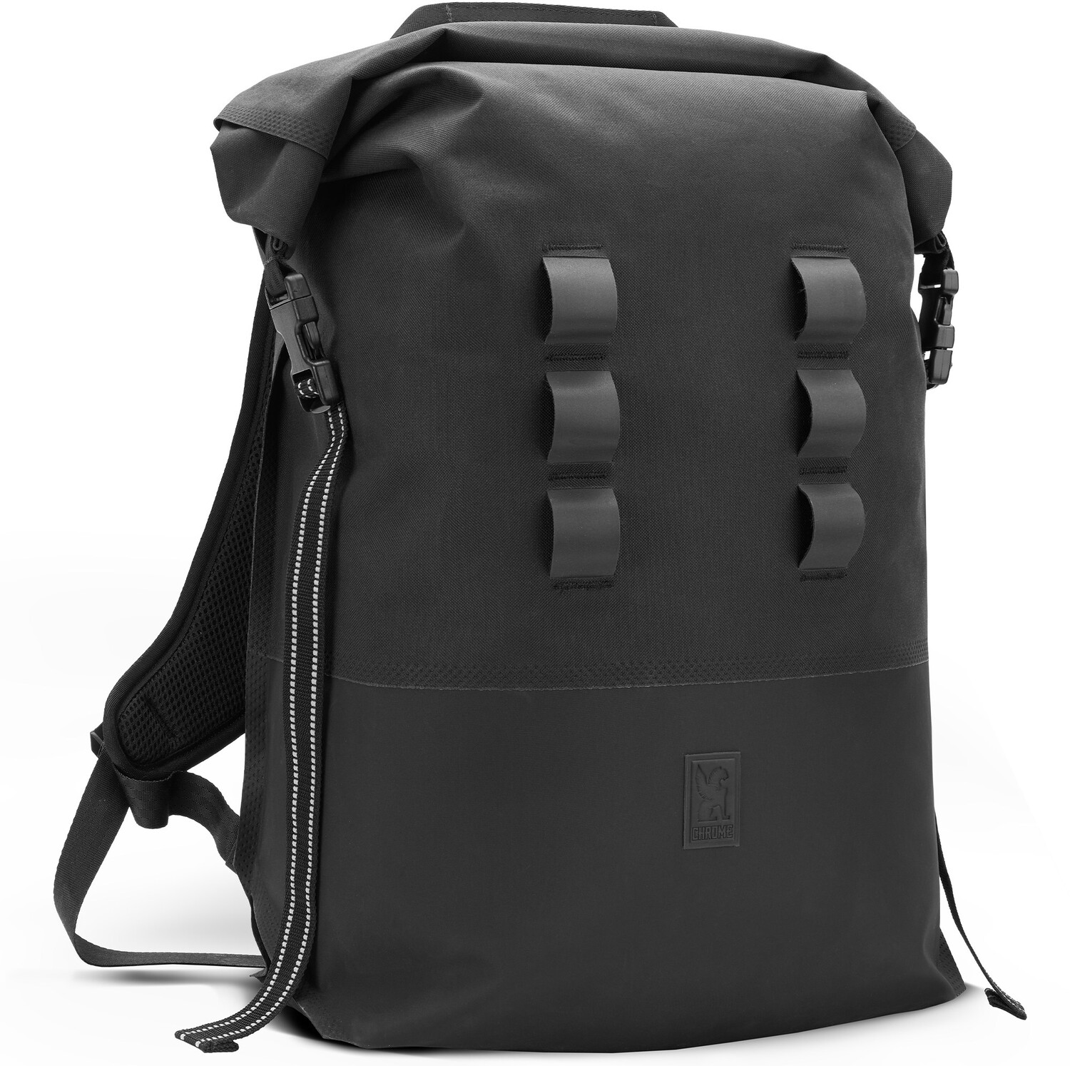 

Пакет Urban Ex 2.0 Rolltop 30 л Chrome, черный