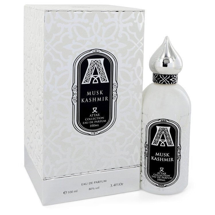 Духи Musk kashmir eau de parfum Attar collection, 100 мл духи по мотивам attar collection musk kashmir 35 мл