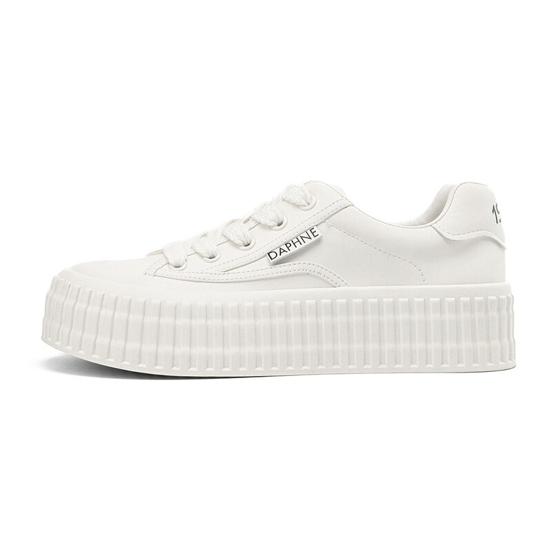 

Кроссовки DAPHNE Skateboarding Shoes Women's Low-top, цвет Off-white