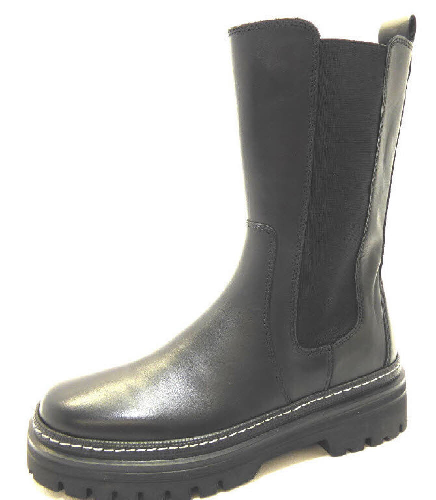 

Ботильоны Gabor Halbschaftstiefel, черный