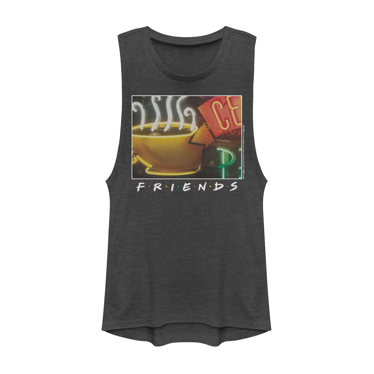 

Бак с графическим изображением кофе Central Perk для друзей юниоров Licensed Character