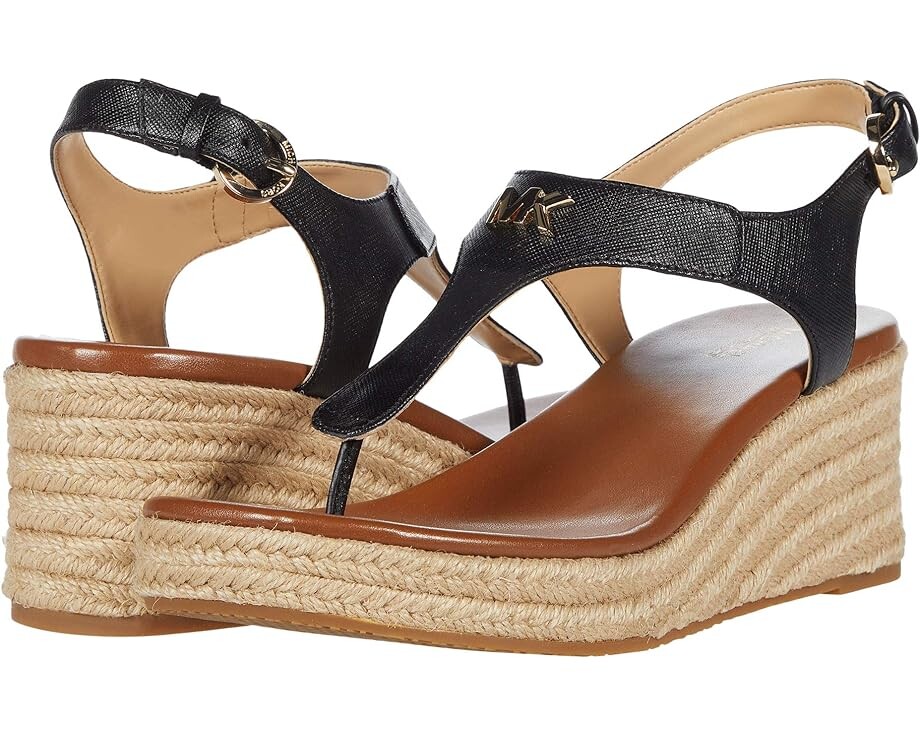 

Туфли Michael Kors Laney Thong, черный