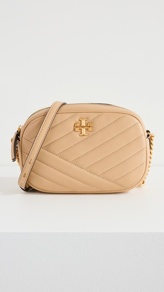 

Сумка Tory Burch Kira Chevron Camera