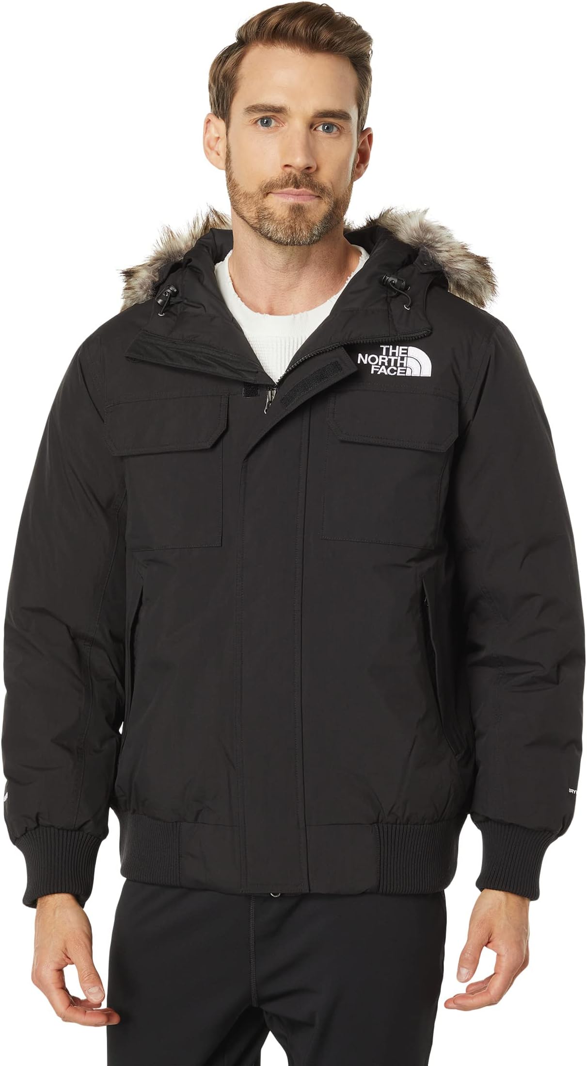 

Куртка McMurdo Bomber The North Face, цвет TNF Black