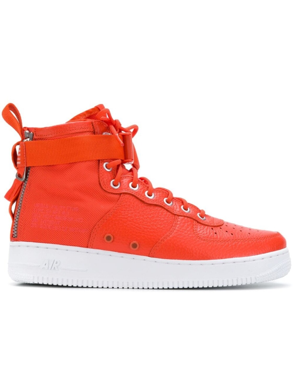 

Nike кеды 'SF Air Force 1 Mid', желтый