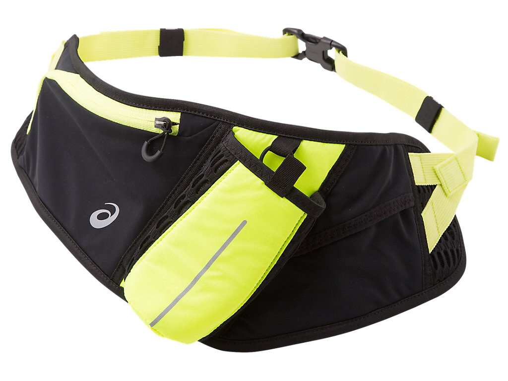 

Сумка Asics BOTTLE POUCH, желтый