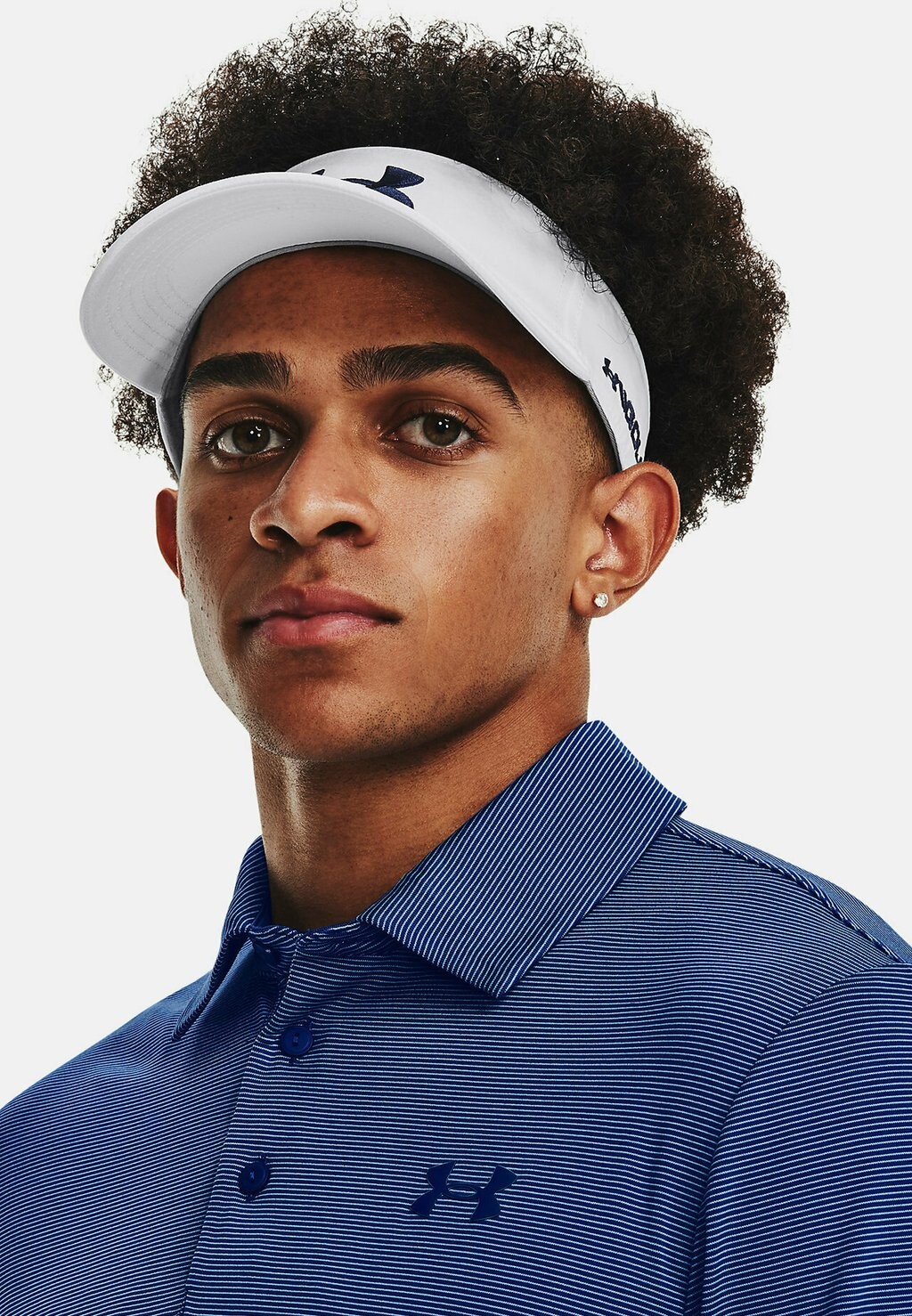 

Кепка Golf Visor Under Armour, белый