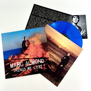 Виниловая пластинка Almond Marc - Things We Lost