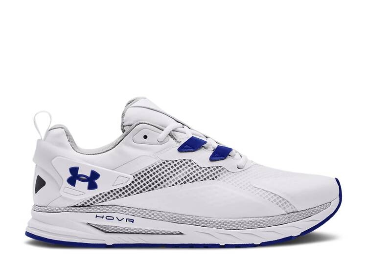 

Кроссовки Under Armour HOVR FLUX MOVEMENT 'WHITE HALO GREY', белый