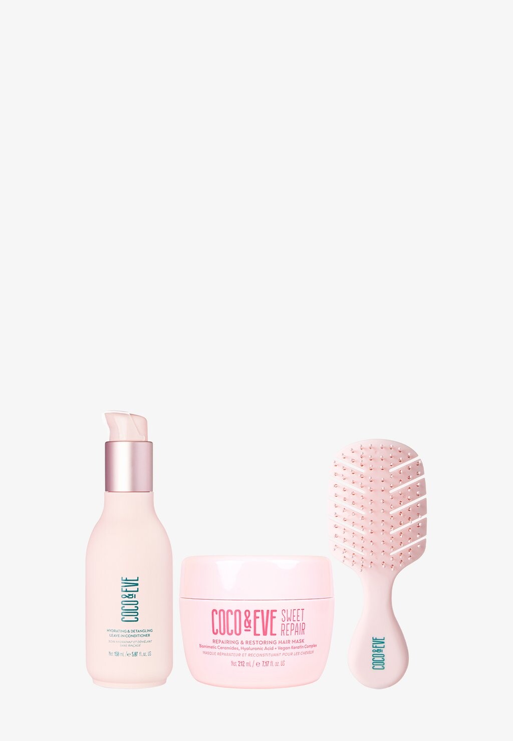 

Набор для ухода за кожей Date Night Kit Coco & Eve, цвет not defined