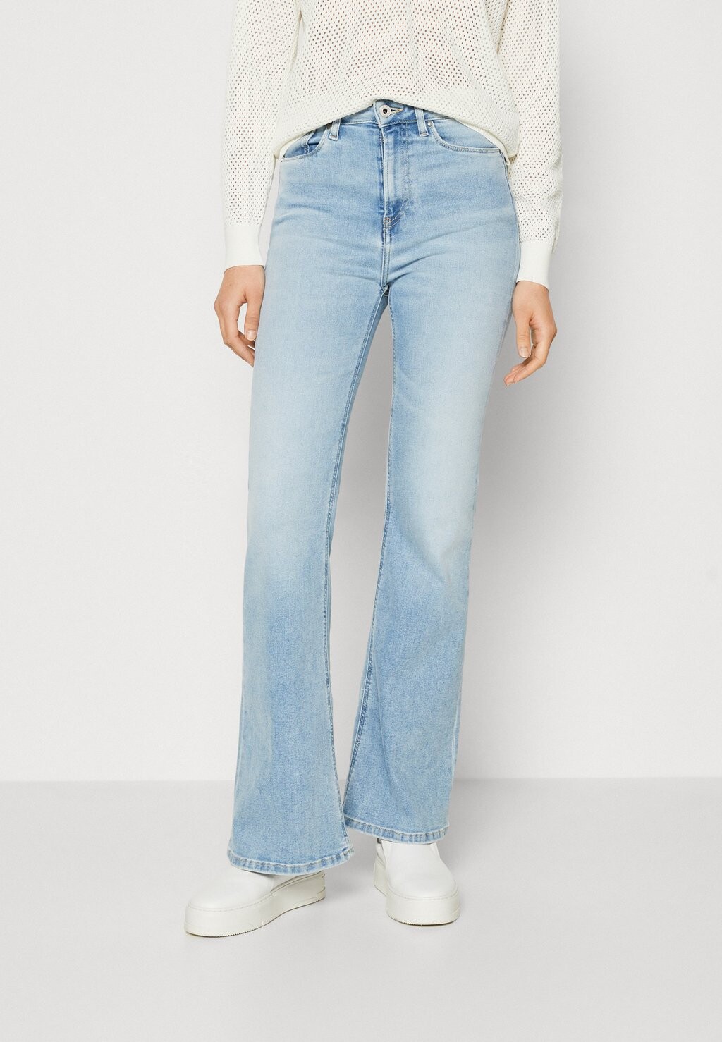 

Расклешенные джинсы Pepe Jeans