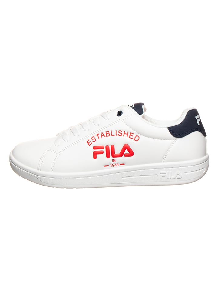 

Низкие кроссовки Fila, белый