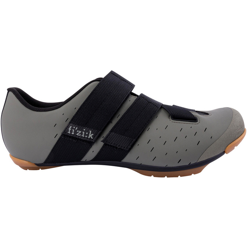 Велосипедные туфли Terra Powerstrap X4 Fizik, серый