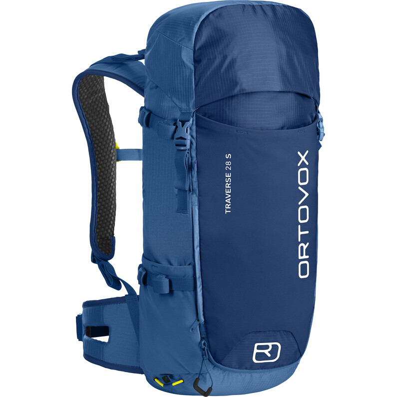 

Женский рюкзак Traverse 28 S Ortovox, синий
