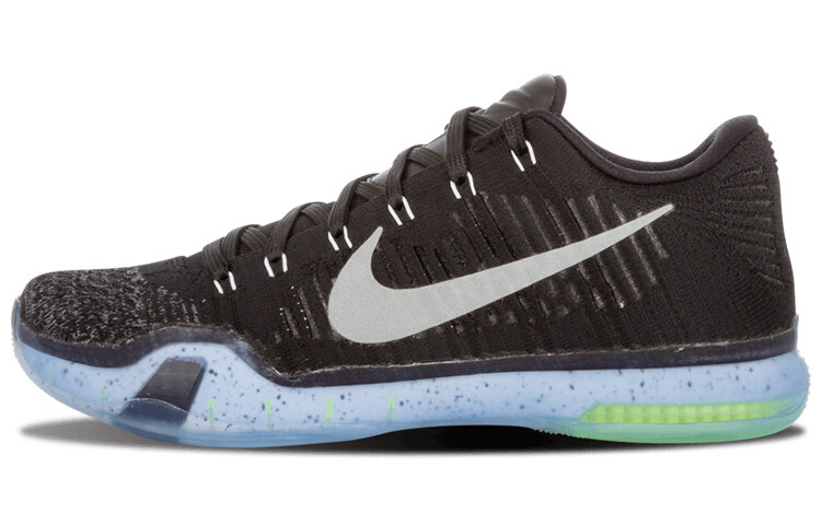 

Nike Kobe 10 Elite HTM ArrowheadЧерный
