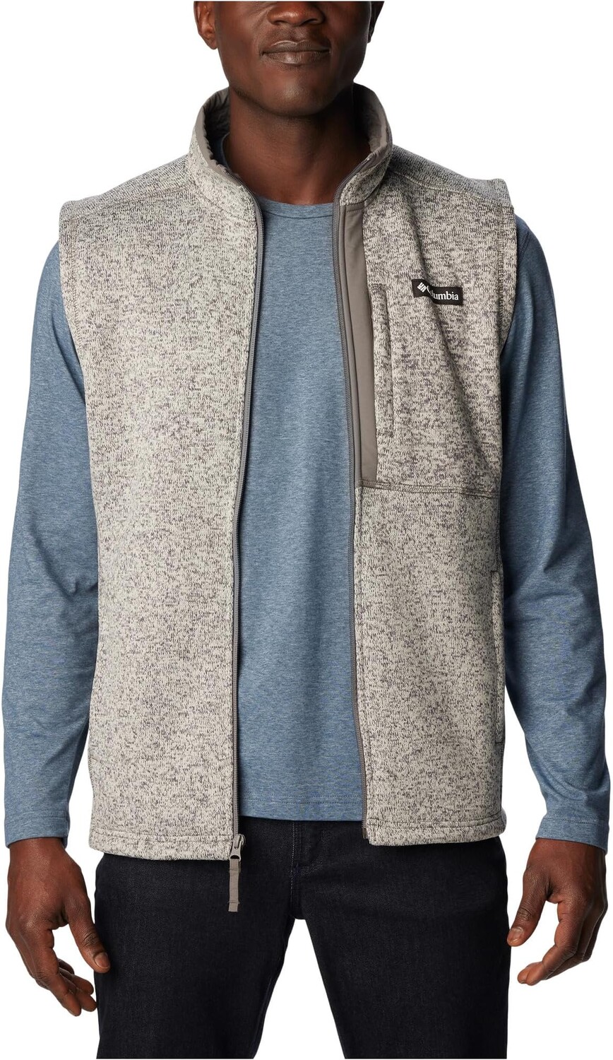 

Свитер Weather Жилет Columbia, цвет City Grey Heather