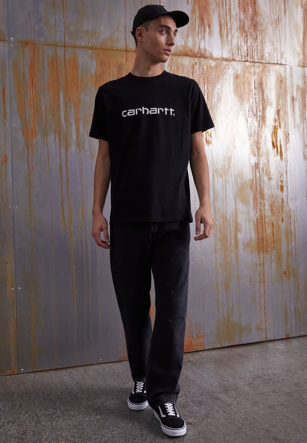 

Джинсы свободного кроя Carhartt WIP