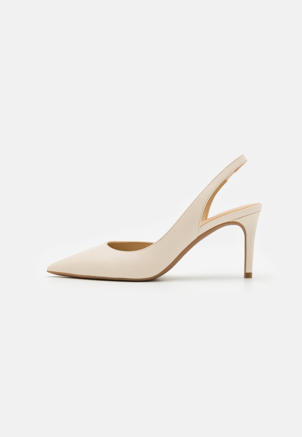 

Туфли Alina Flex Sling MICHAEL Michael Kors, цвет light cream