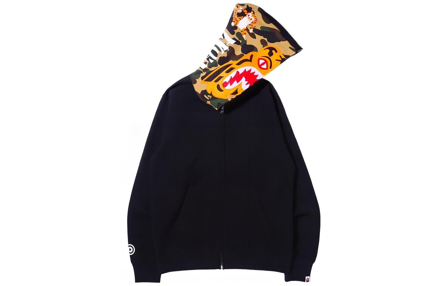

Толстовка мужская A Bathing Ape, черный