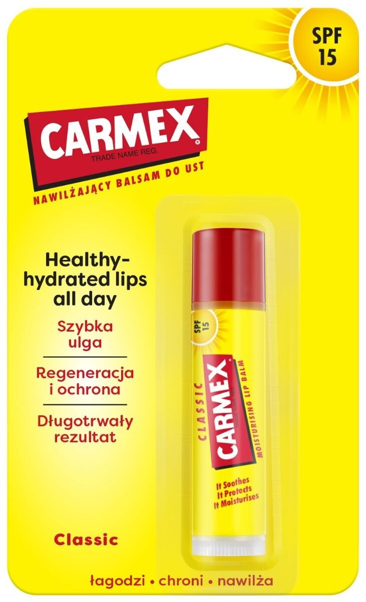 

Бальзам для губ Carmex Classic, 4.25 гр