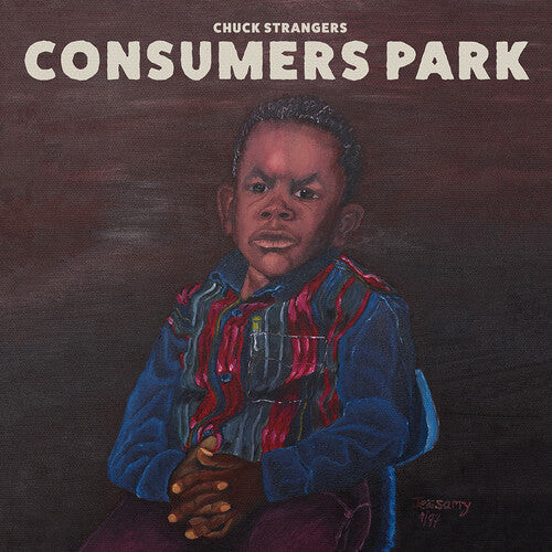 

Виниловая пластинка Chuck Strangers: Consumers Park