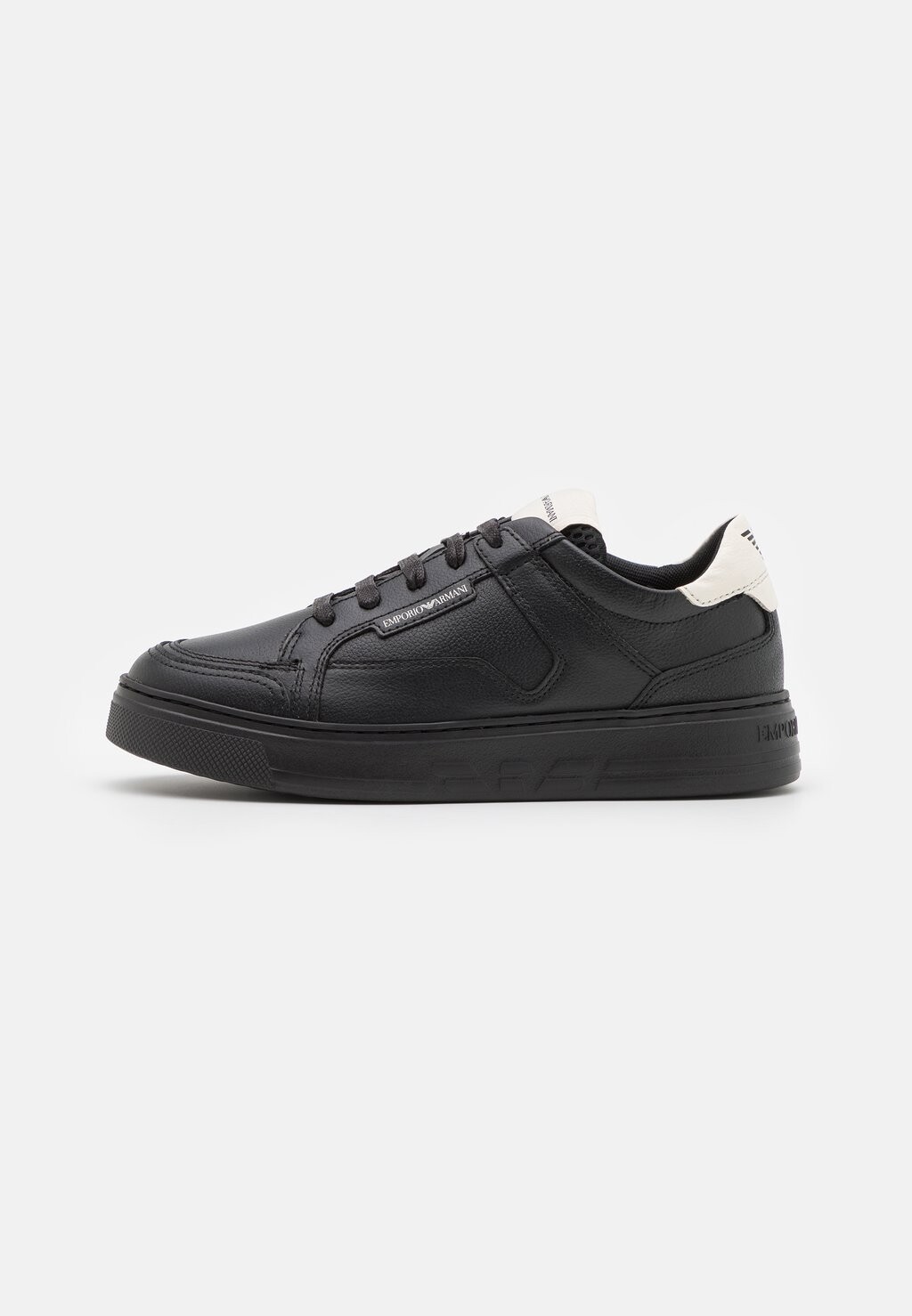 

Кеды Emporio Armani