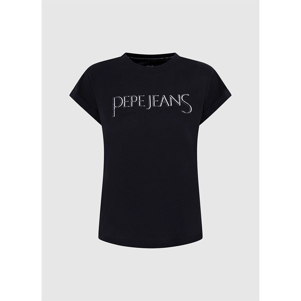 

Футболка Pepe Jeans Hannon, черный